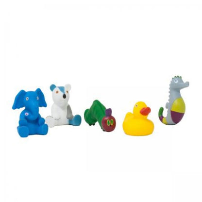 Bath Book & Squirty Gift Set