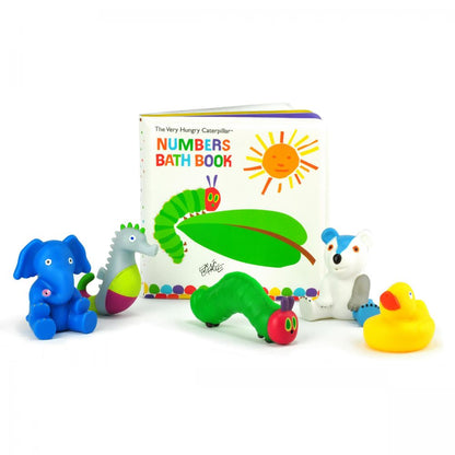 Bath Book & Squirty Gift Set