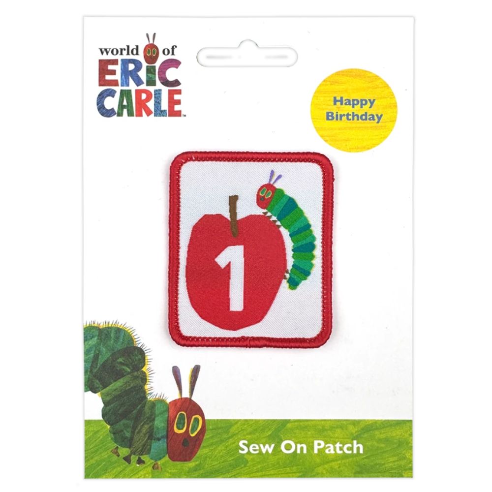 1st Birthday sew on patch
