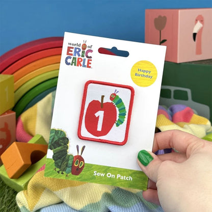 1st Birthday sew on patch