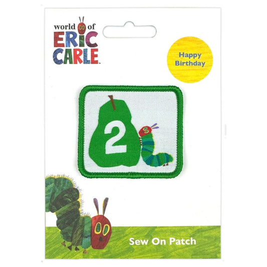 2nd Birthday sew on patch