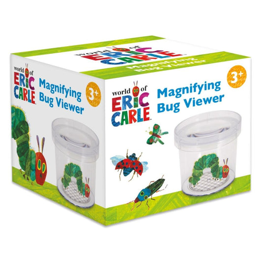 Very Hungry Caterpillar Bug Catcher and Viewer