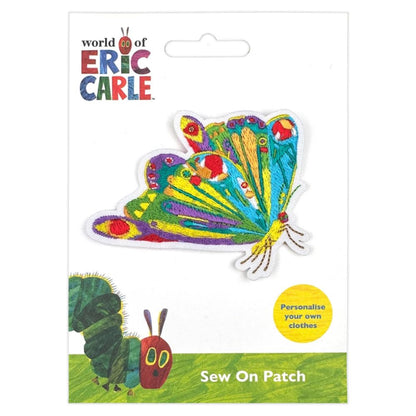 Butterfly Sew-On Patch