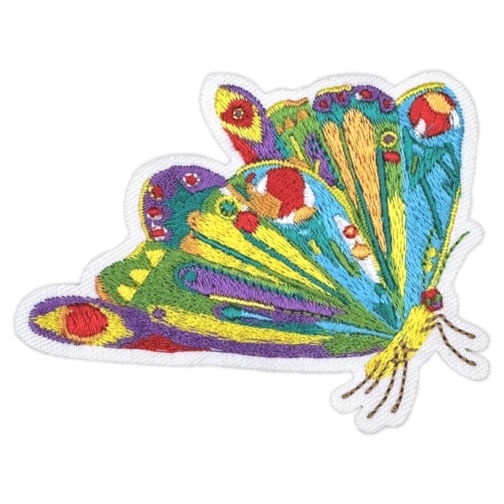 Butterfly Sew-On Patch
