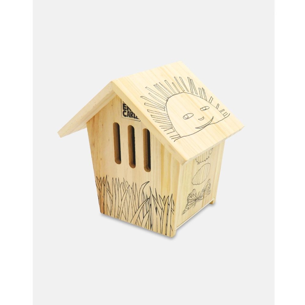 Very Hungry Caterpillar Paint Your Own Butterfly House