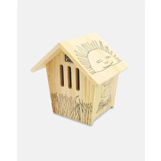 Very Hungry Caterpillar Paint Your Own Butterfly House