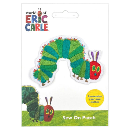 Very Hungry Caterpillar Sew on Patch