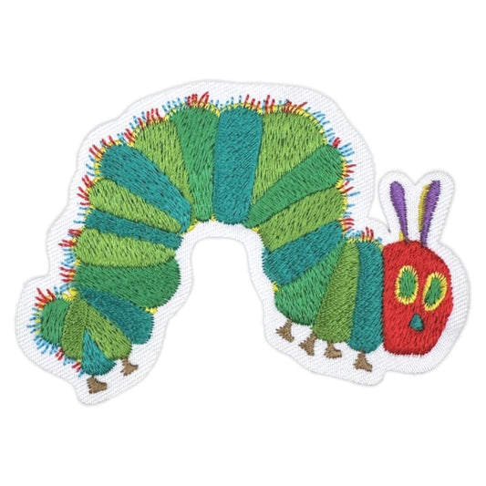 Very Hungry Caterpillar Sew on Patch