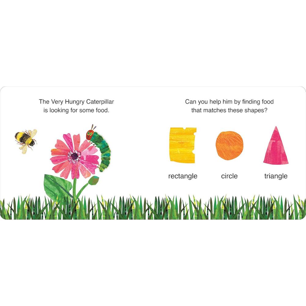 The Very Hungry Caterpillar's Magnet Book