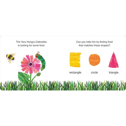 The Very Hungry Caterpillar's Magnet Book