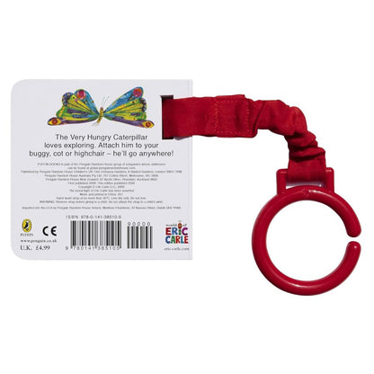 The Very Hungry Caterpillar's Buggy Book: Eric Carle