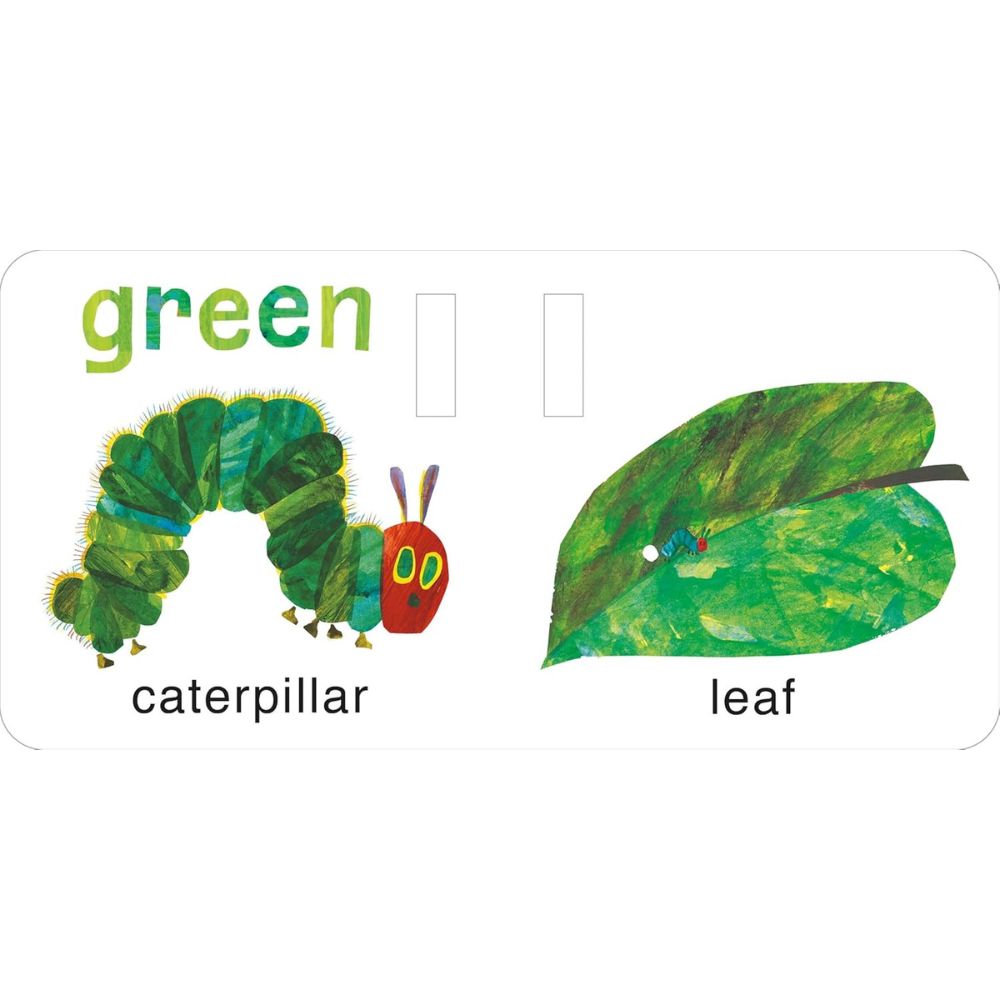 The Very Hungry Caterpillar's Buggy Book: Eric Carle