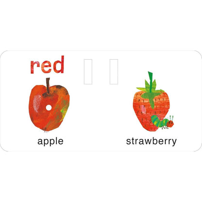 The Very Hungry Caterpillar's Buggy Book: Eric Carle