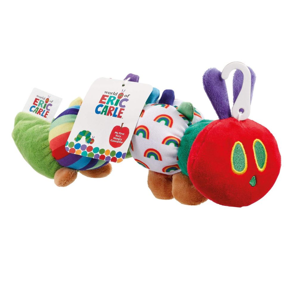 Very Hungry Caterpillar My First Soft Toy