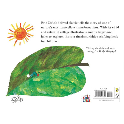 The Very Hungry Caterpillar Picture Book