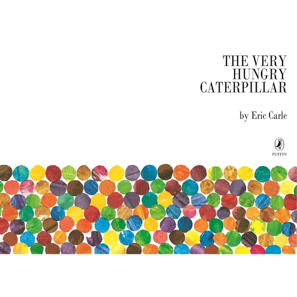 The Very Hungry Caterpillar Picture Book