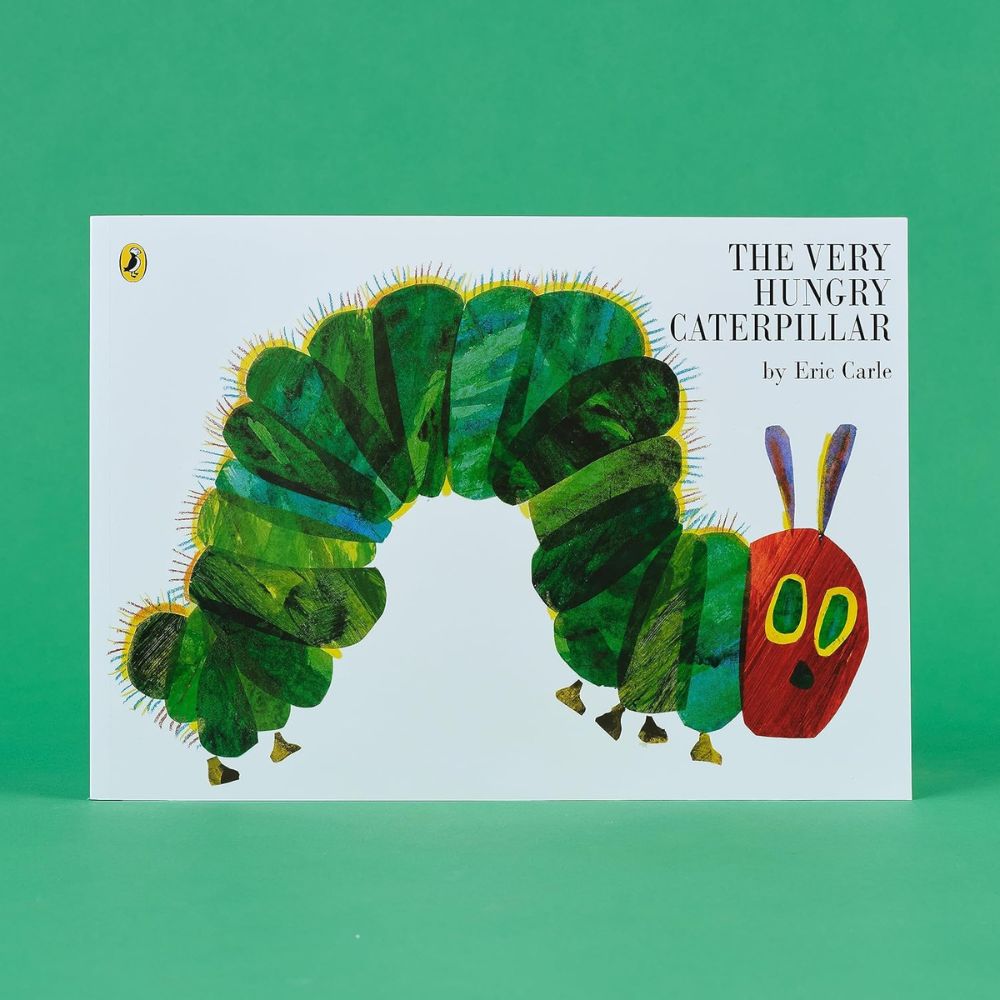 The Very Hungry Caterpillar Picture Book