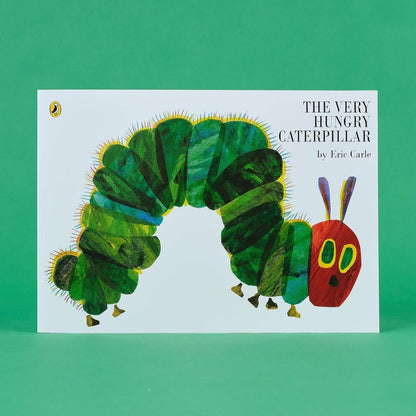 The Very Hungry Caterpillar Picture Book