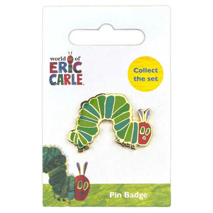 Very Hungry Caterpillar Pin Badge