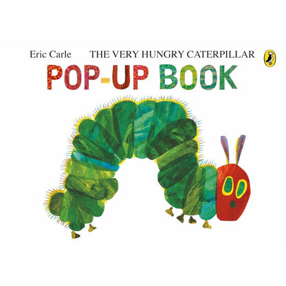 The Very Hungry Caterpillar Pop-Up Board Book