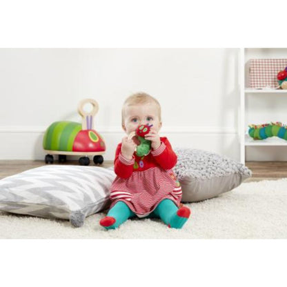 Very Hungry Caterpillar Ring Rattle