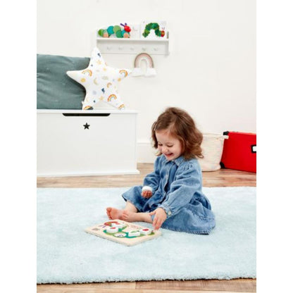 Very Hungry Caterpillar Wooden Shape Puzzle